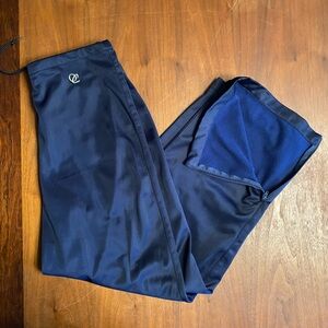 Oleg Cassini Sport Fleece Lined Joggers